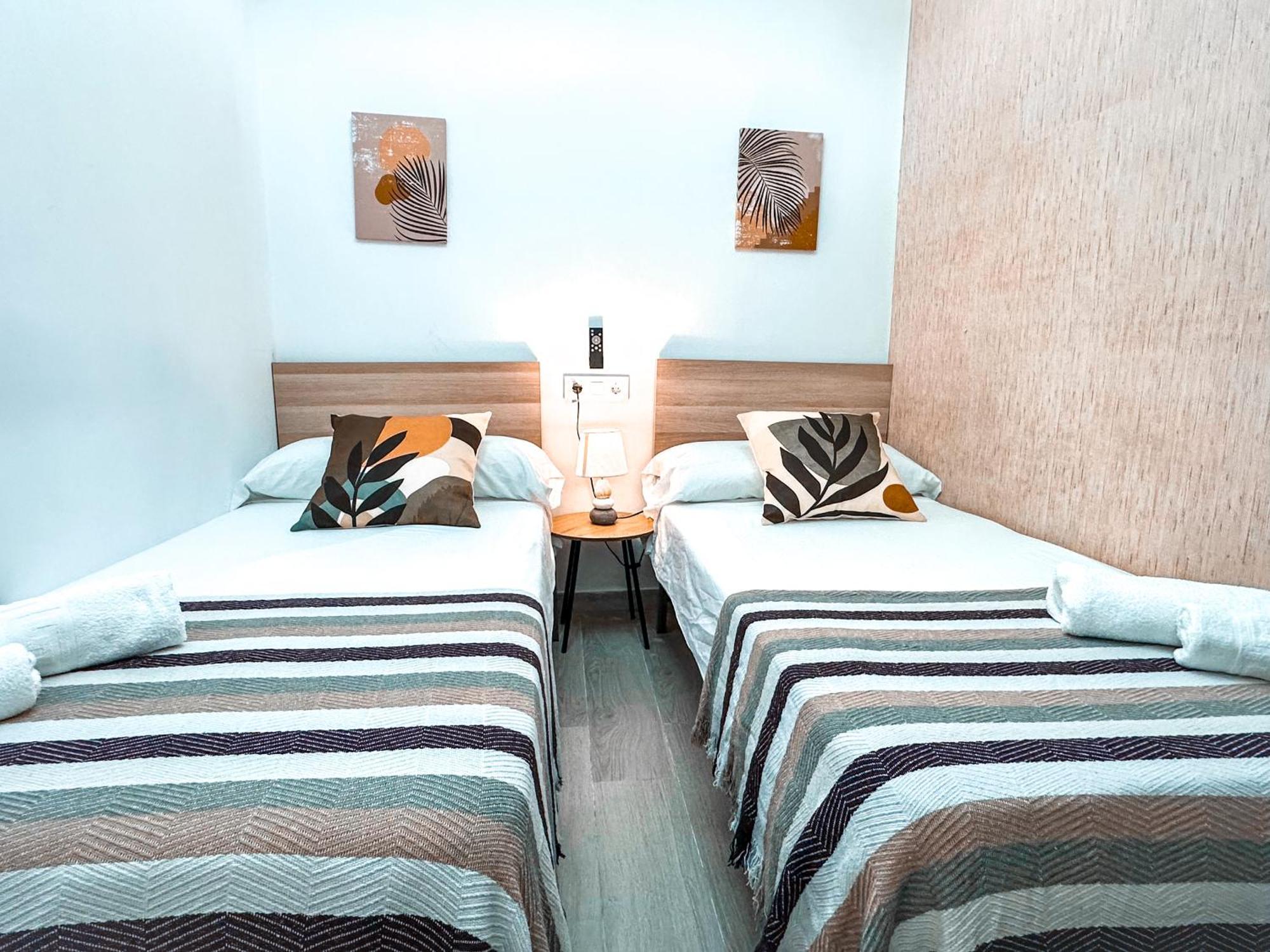 A&M Apartamento En Nervion Sevilla Eksteriør billede
