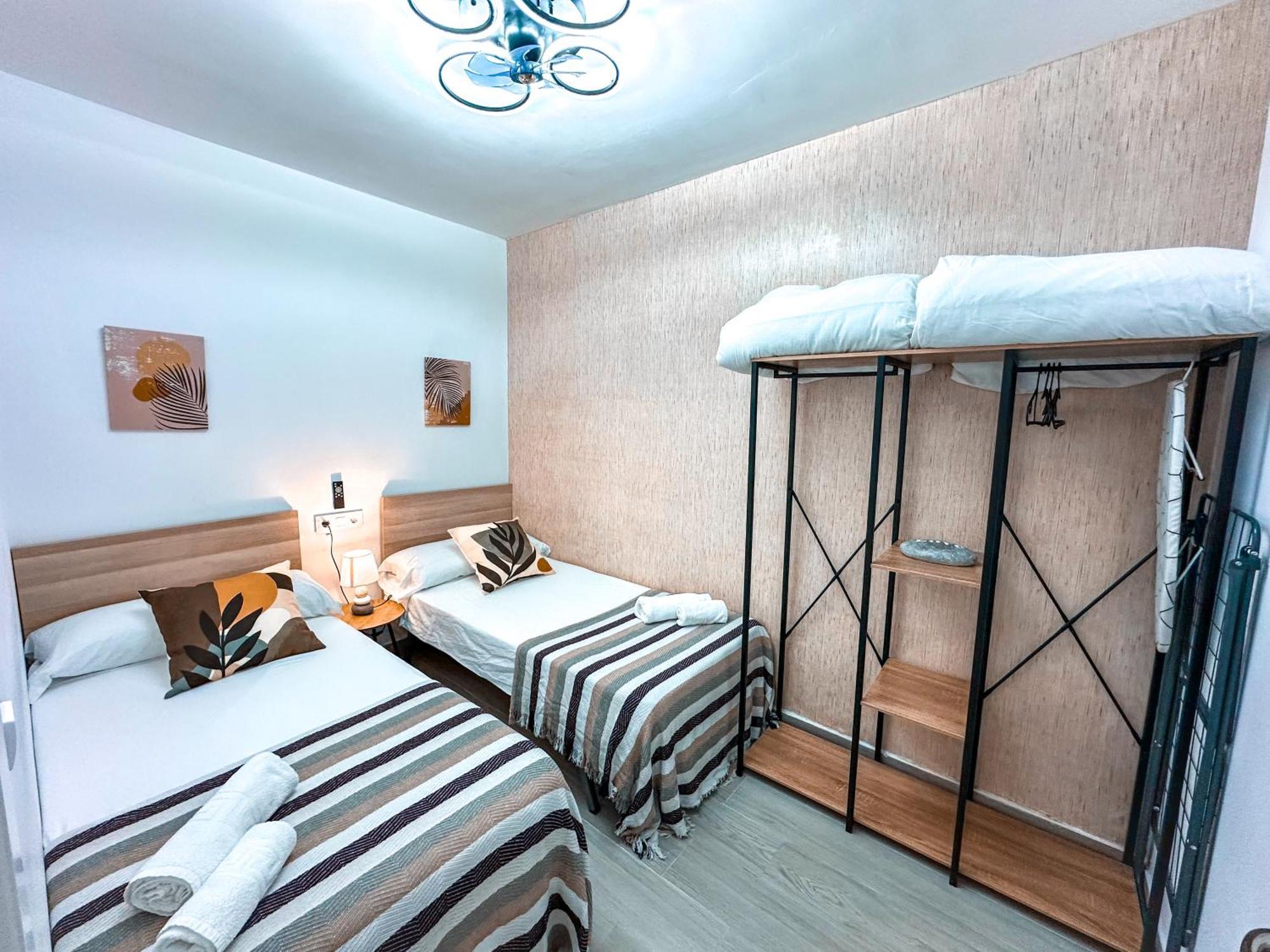 A&M Apartamento En Nervion Sevilla Eksteriør billede
