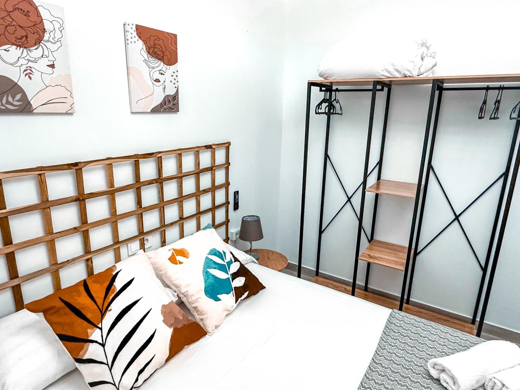 A&M Apartamento En Nervion Sevilla Eksteriør billede