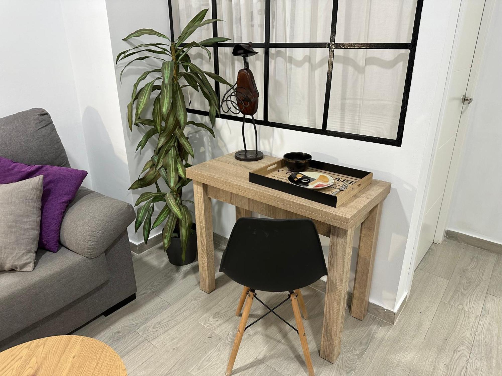 A&M Apartamento En Nervion Sevilla Eksteriør billede