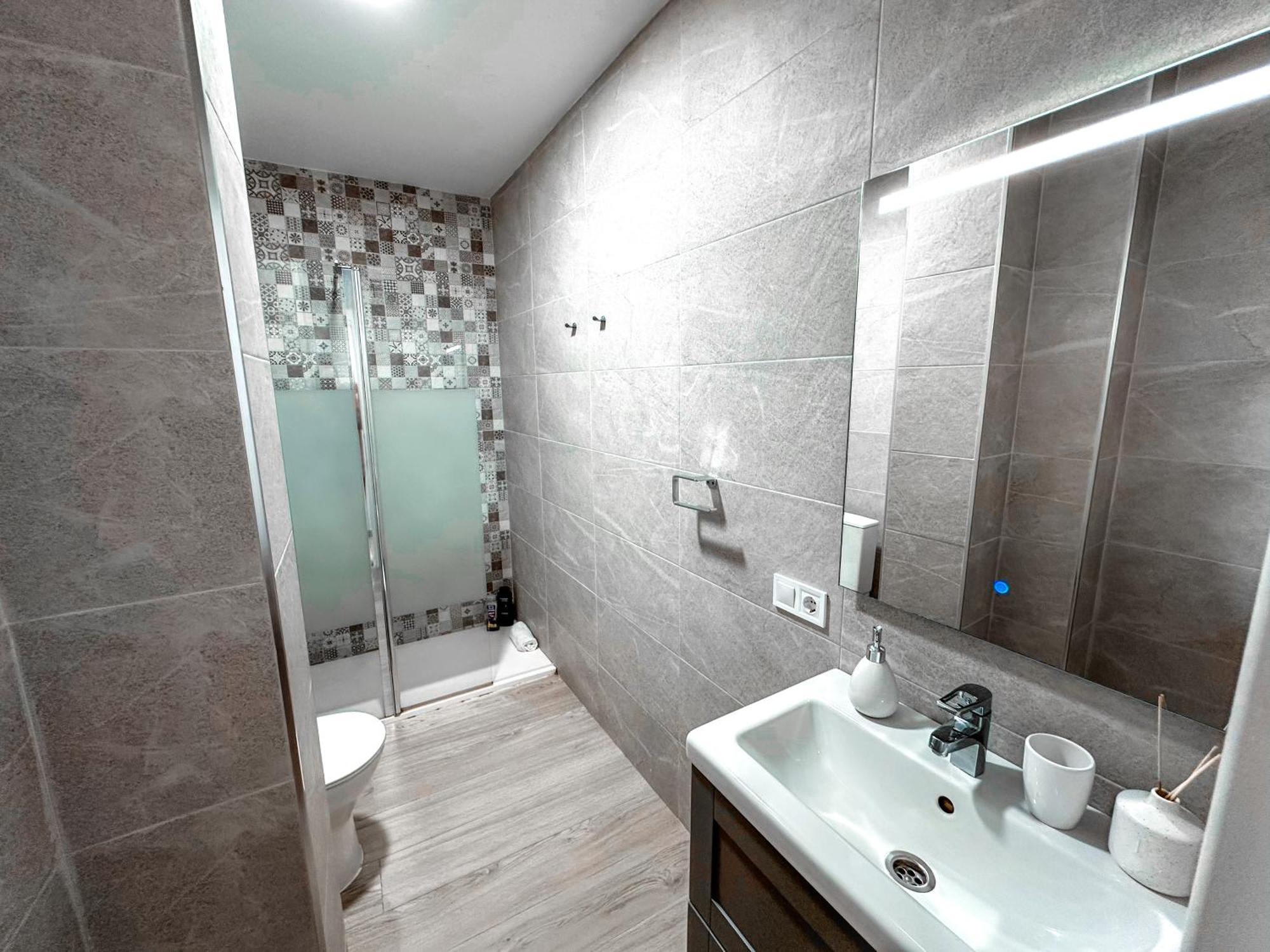 A&M Apartamento En Nervion Sevilla Eksteriør billede