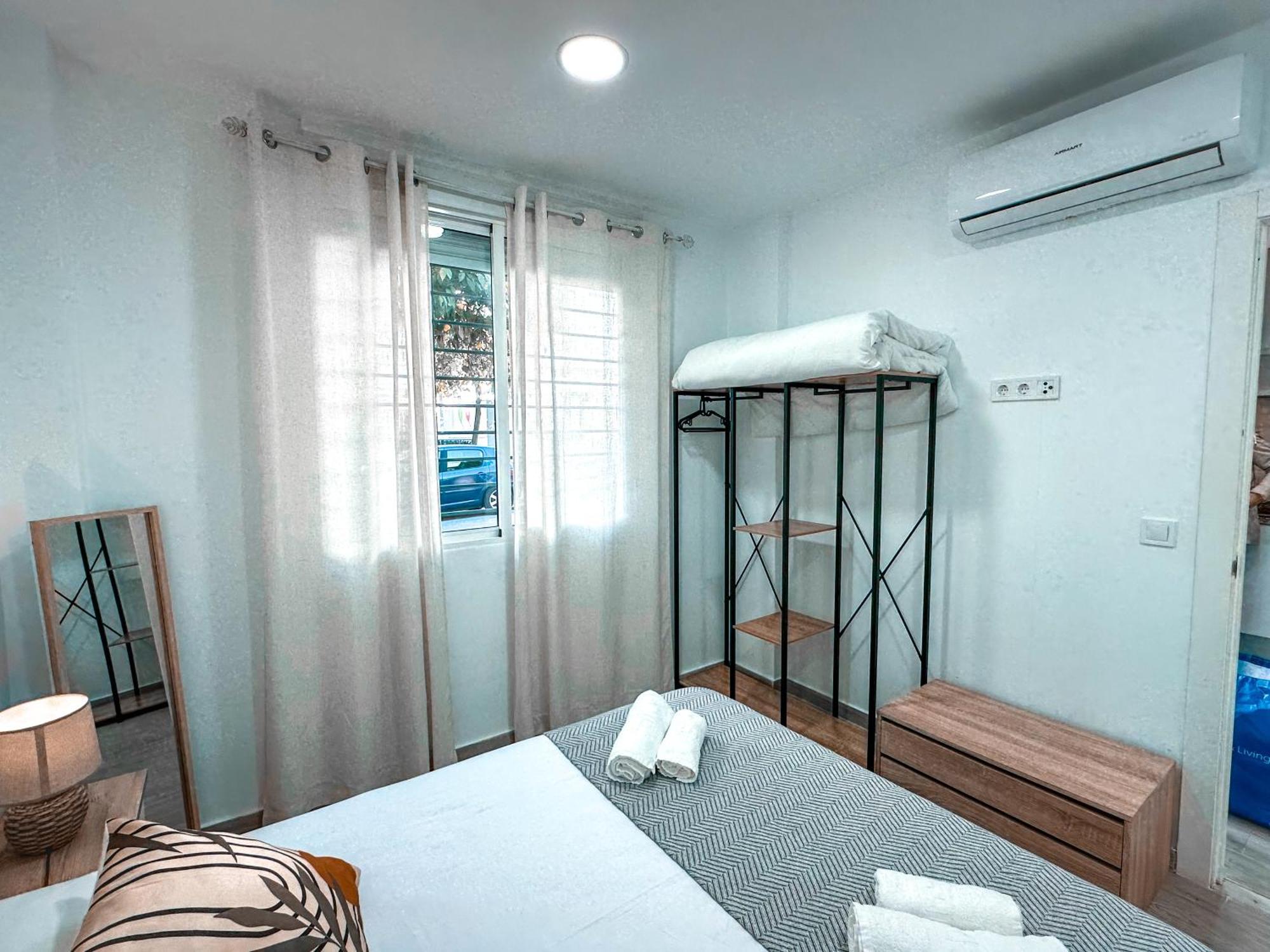A&M Apartamento En Nervion Sevilla Eksteriør billede