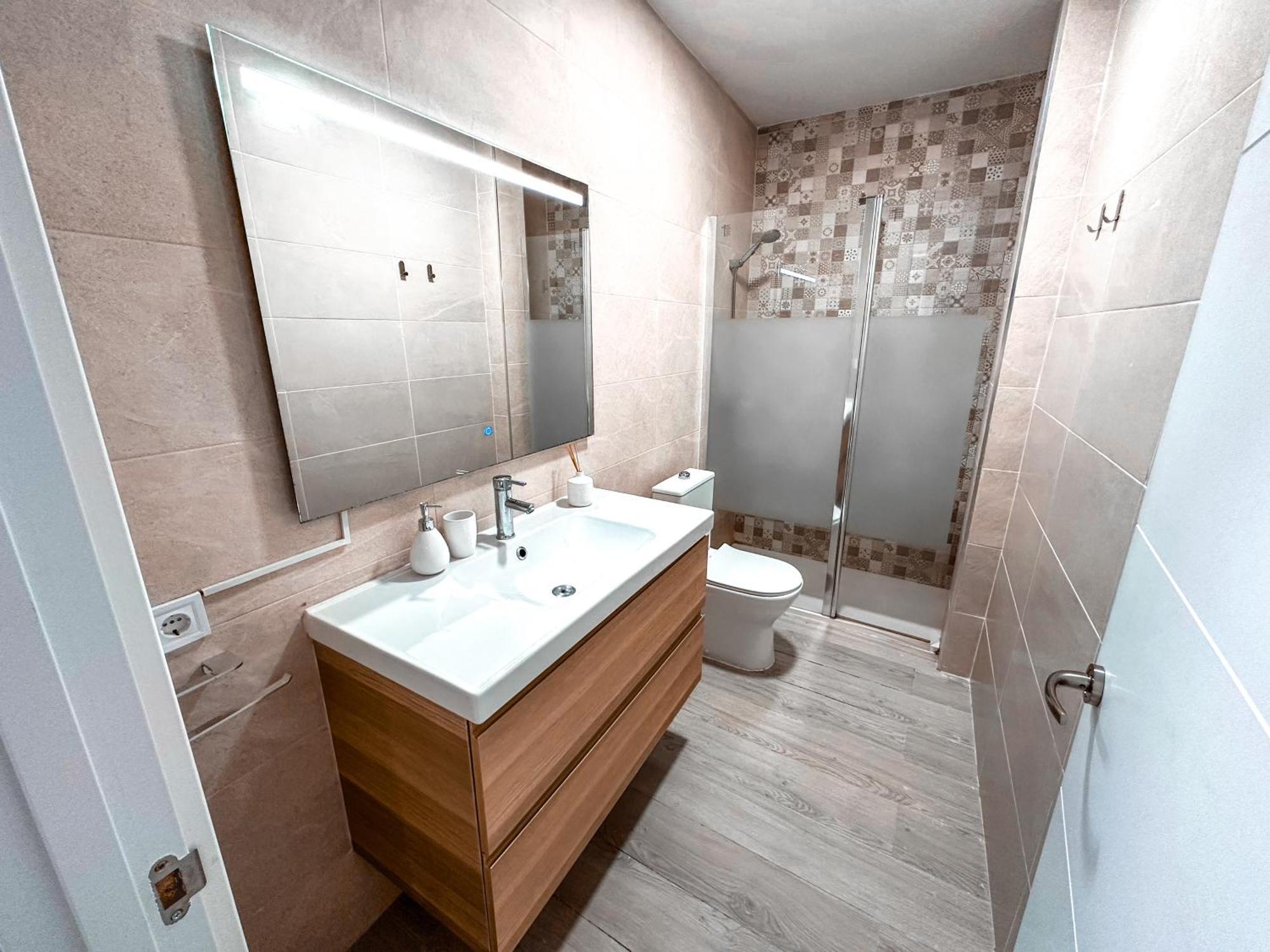 A&M Apartamento En Nervion Sevilla Eksteriør billede
