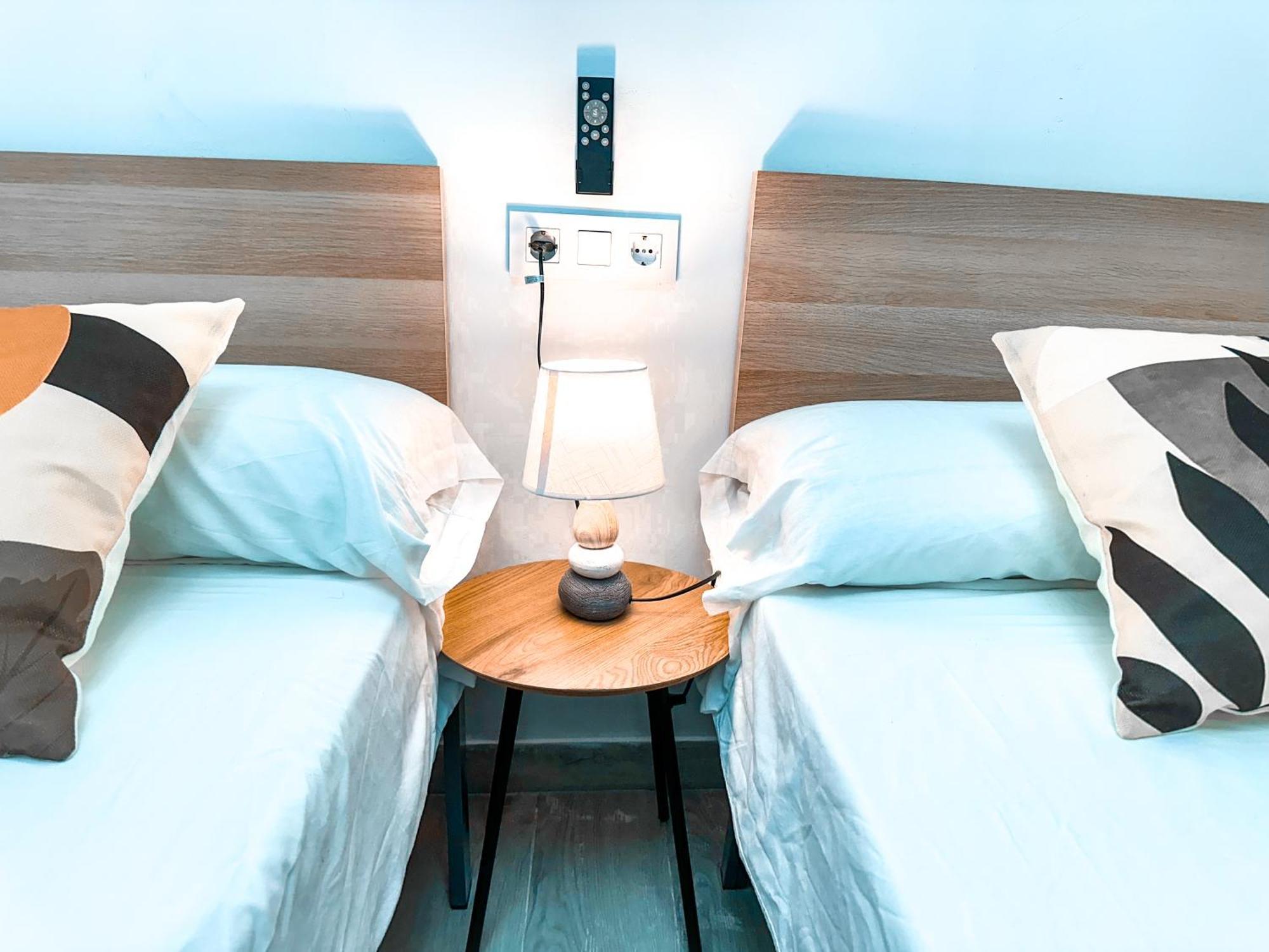 A&M Apartamento En Nervion Sevilla Eksteriør billede