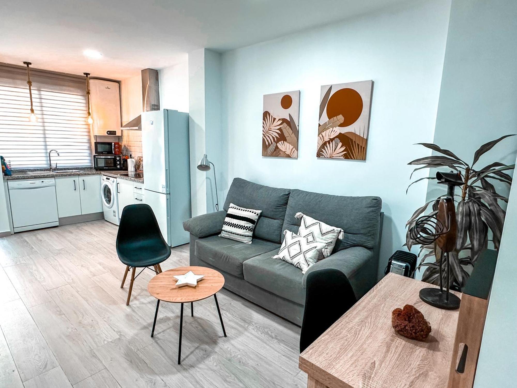 A&M Apartamento En Nervion Sevilla Eksteriør billede