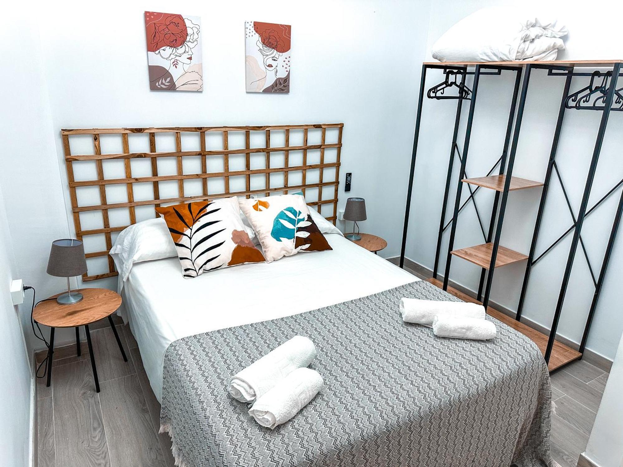 A&M Apartamento En Nervion Sevilla Eksteriør billede